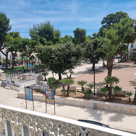 Suite White Vieste Exterior foto