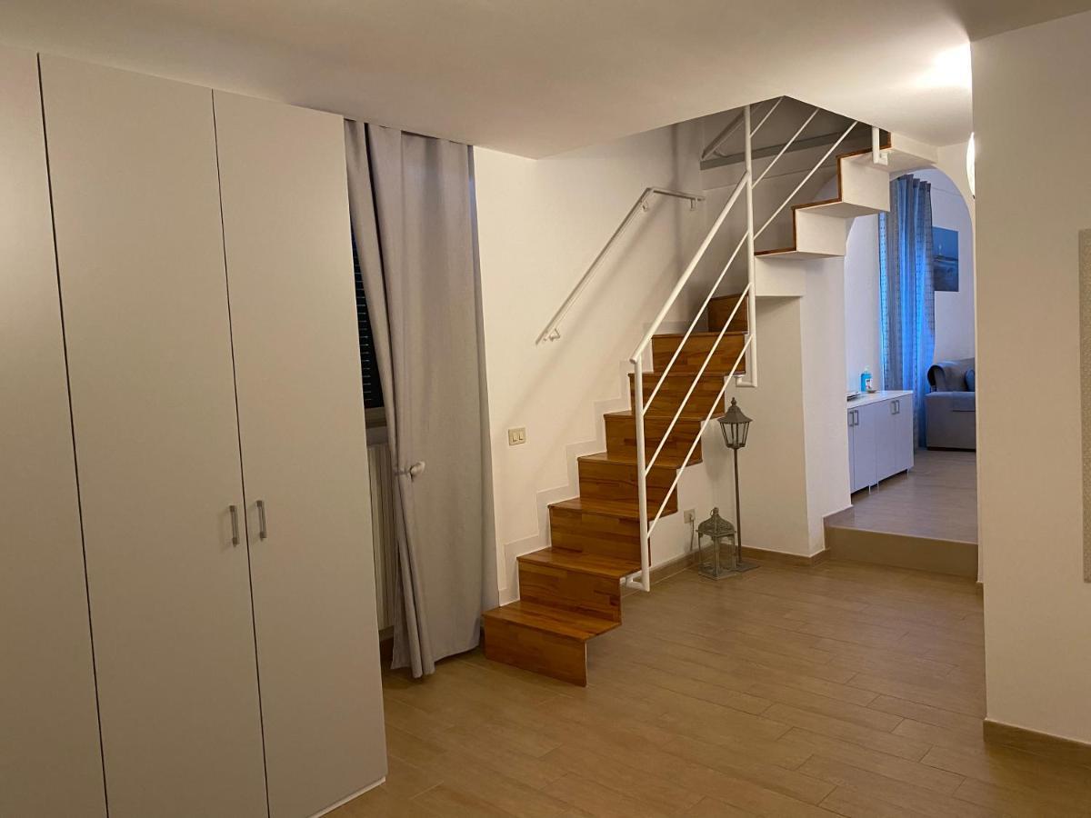 Suite White Vieste Exterior foto