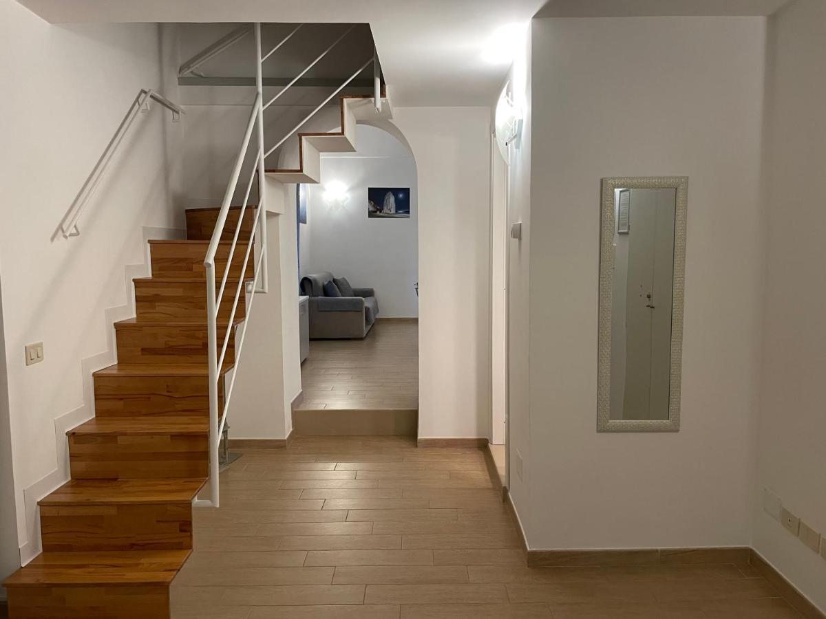 Suite White Vieste Exterior foto