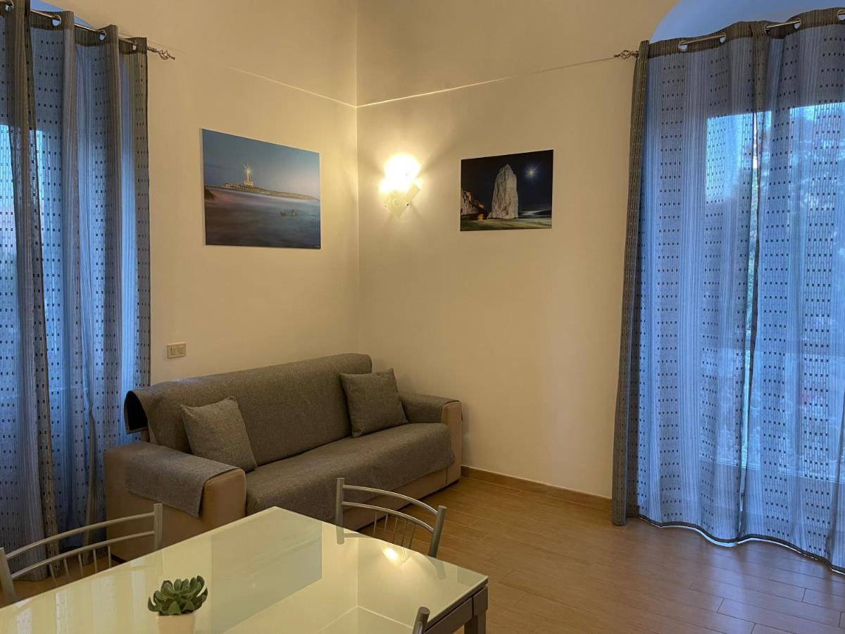 Suite White Vieste Exterior foto