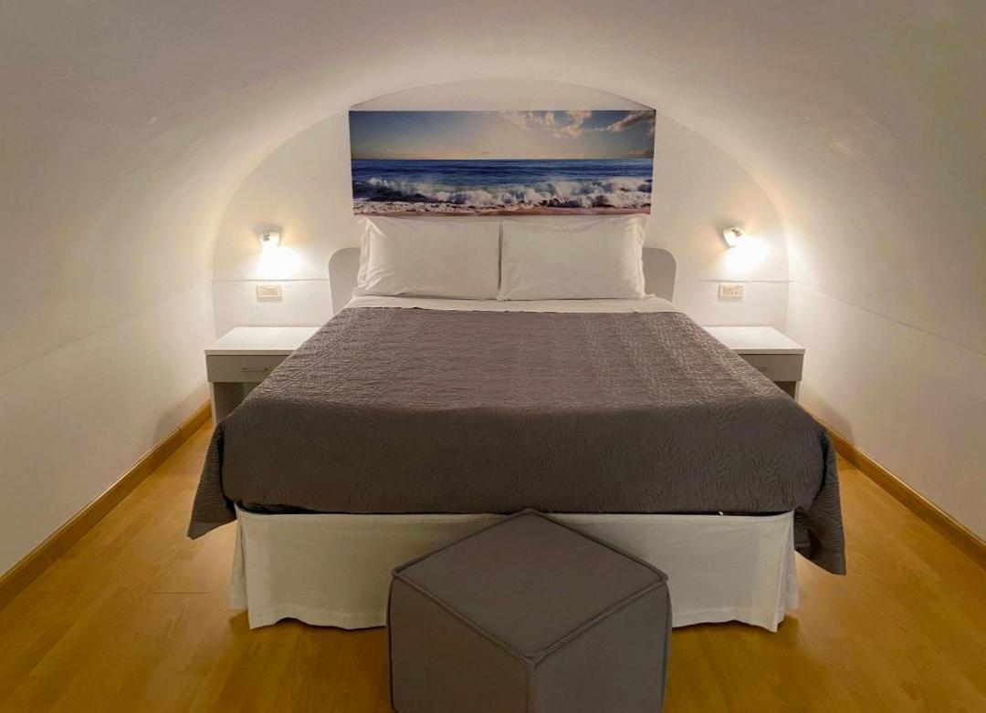 Suite White Vieste Exterior foto
