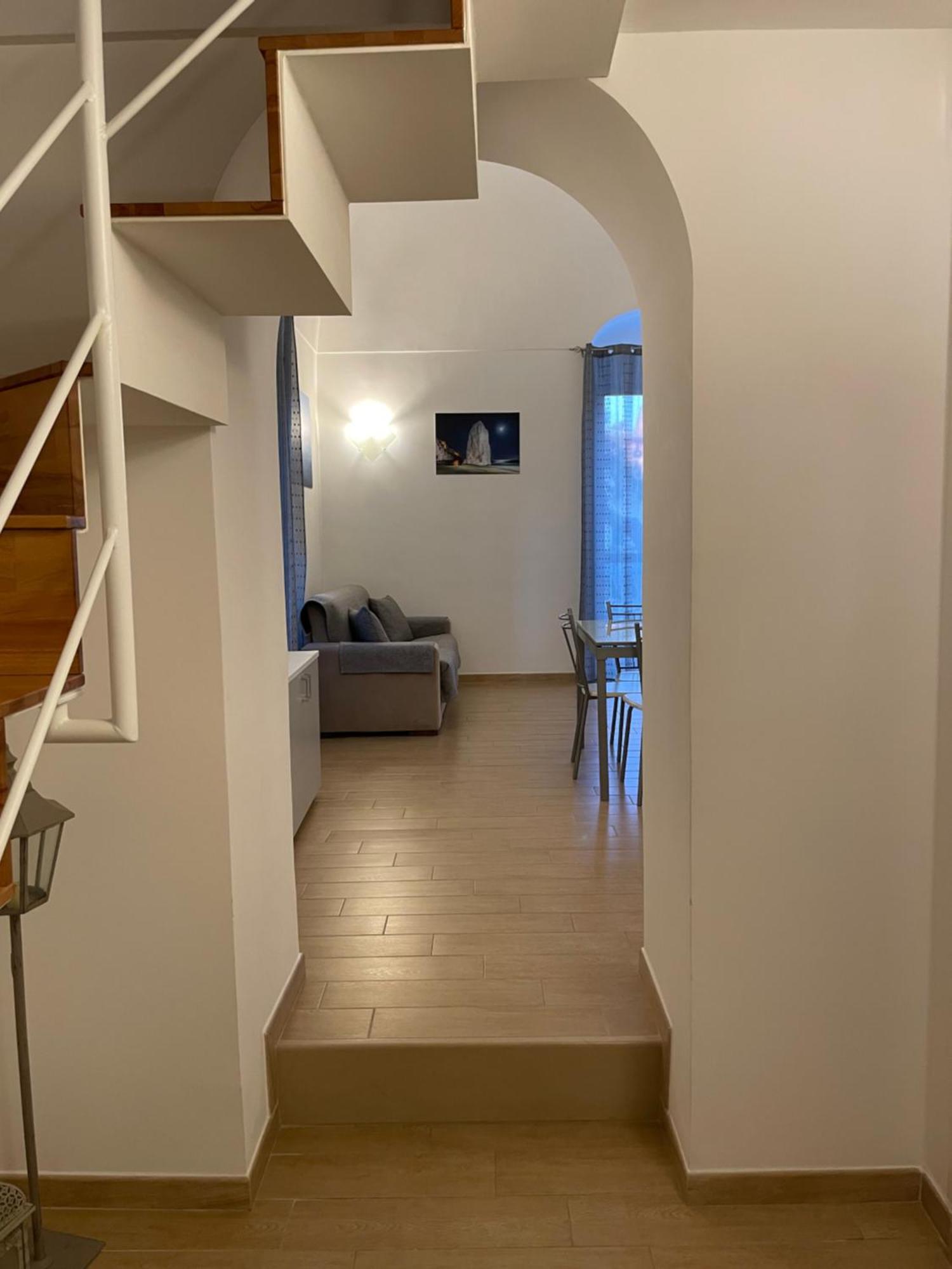 Suite White Vieste Exterior foto