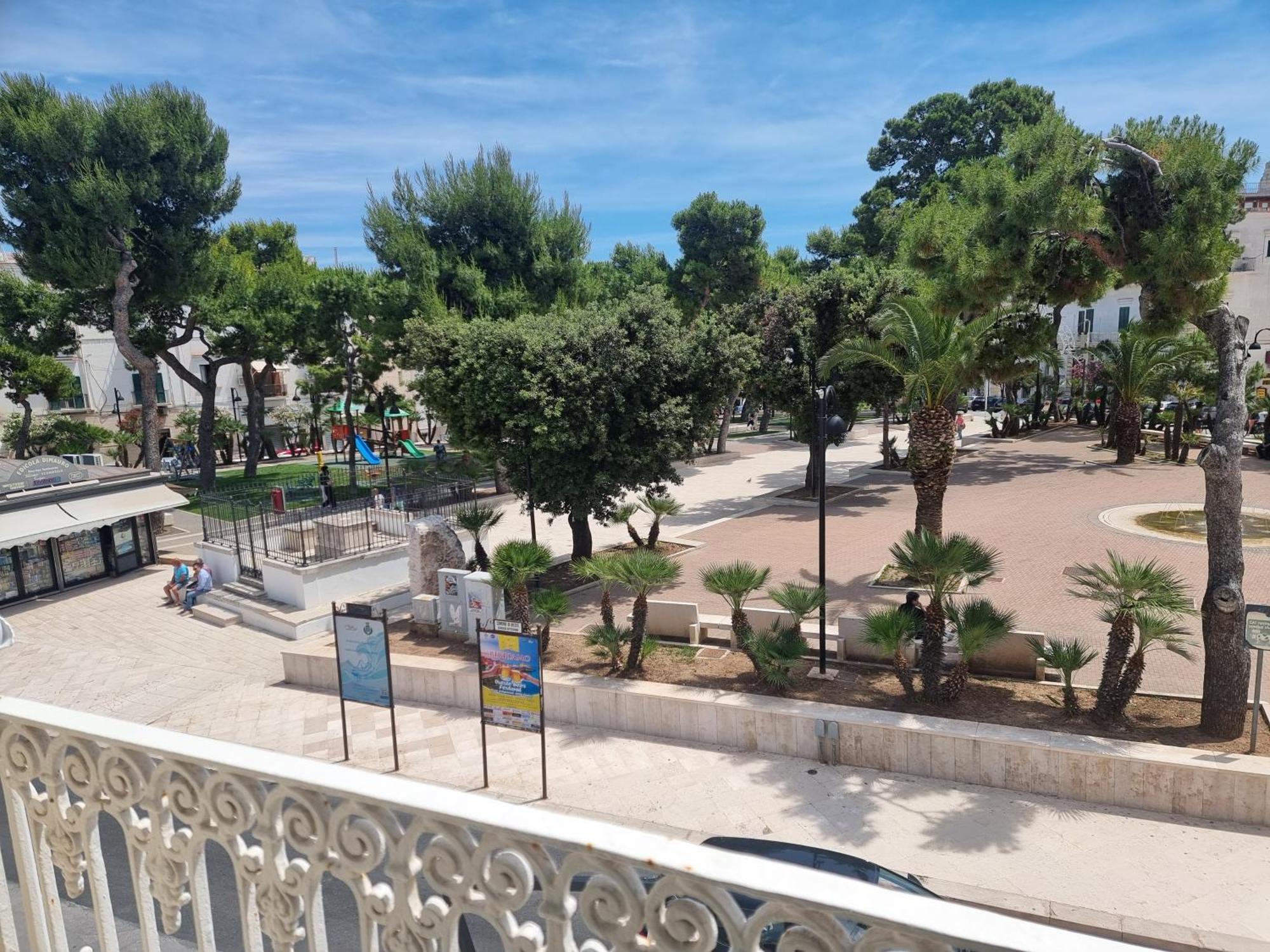 Suite White Vieste Exterior foto